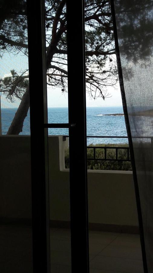 Tzanetos Seaside Villa Kyparissía Eksteriør bilde