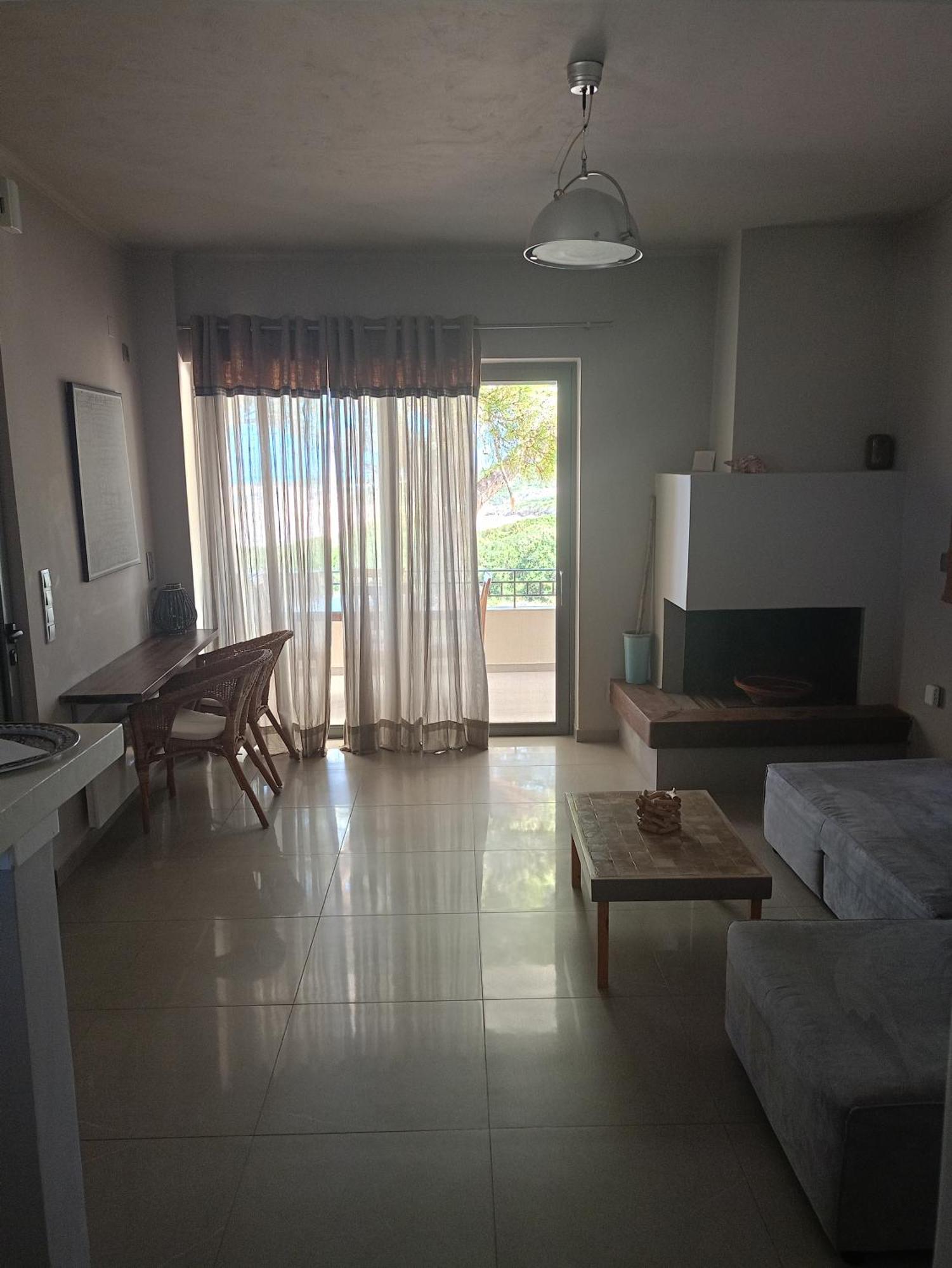 Tzanetos Seaside Villa Kyparissía Eksteriør bilde